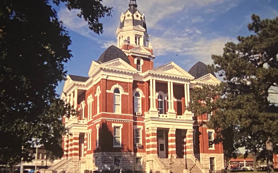 Johnson County Courthouse