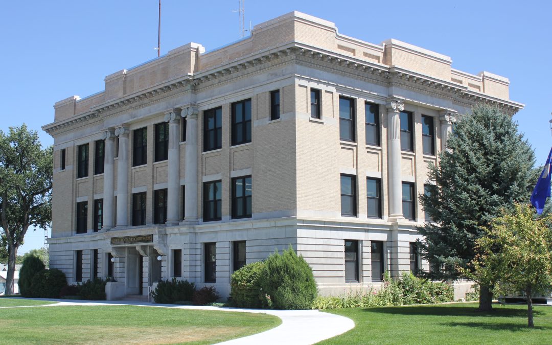 Box Butte County Courthouse