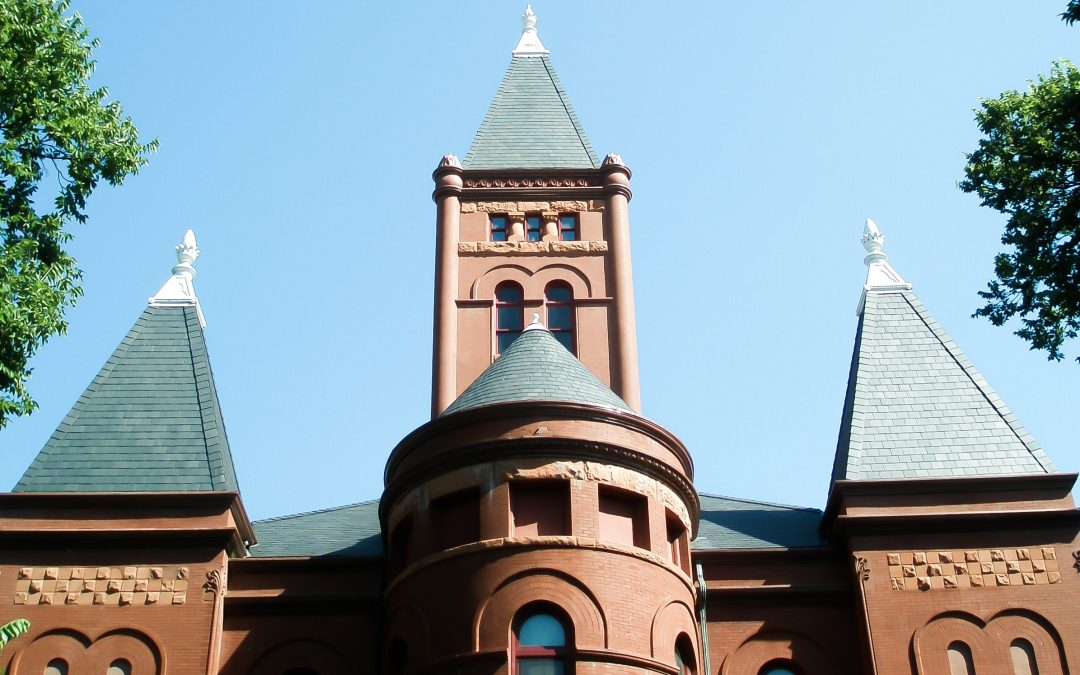 Hamilton County Courthouse