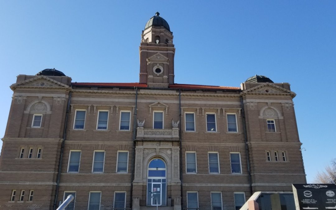 Saunders County Courthouse