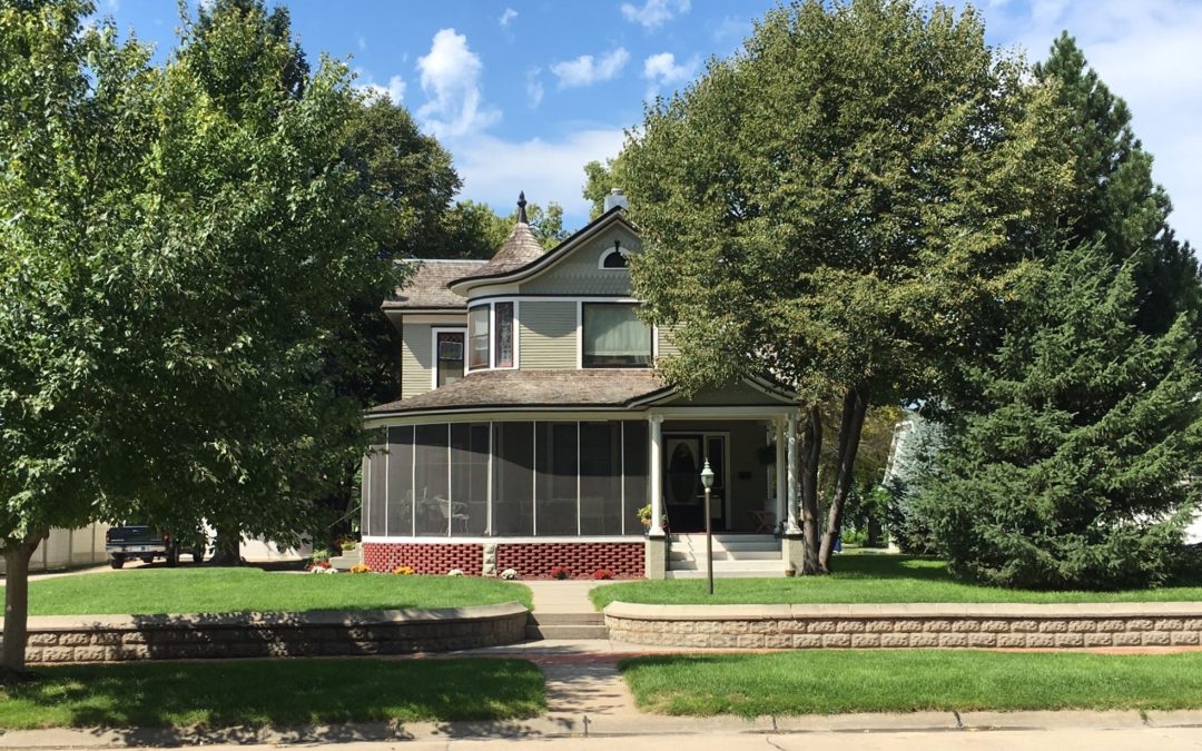Bell Residence (Ernest A. Calling House)