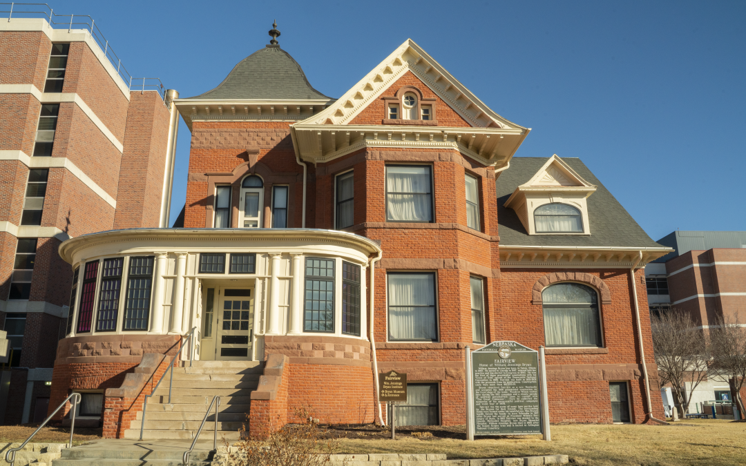 William Jennings Bryan House