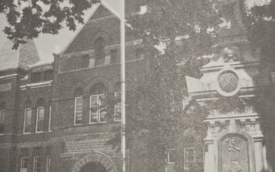 Hamilton County Courthouse